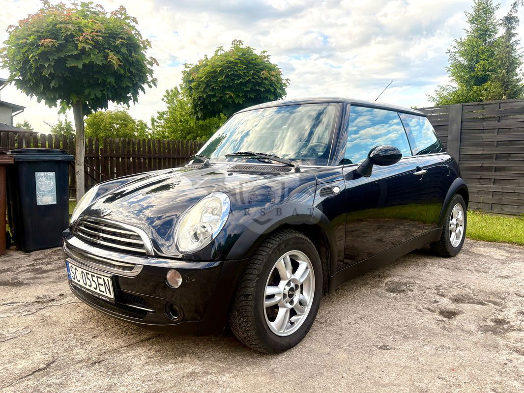 Mini One Seven 2006
