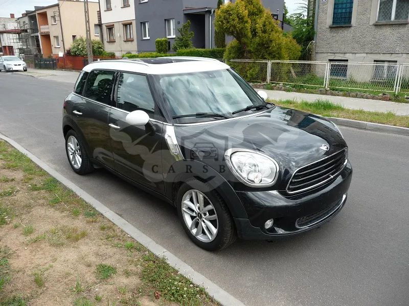 Mini Countryman Cooper D 2013