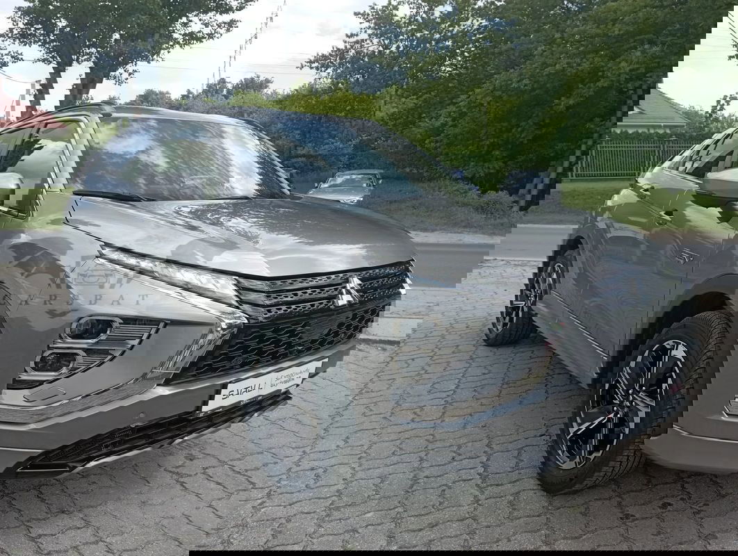 Mitsubishi Eclipse Cross 2.4 PHEV Instyle Plus 2022