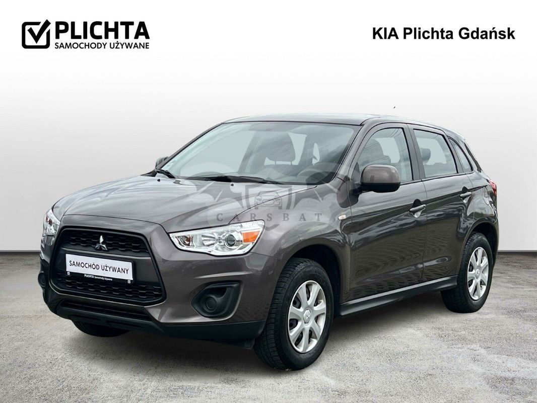 Mitsubishi ASX 2015