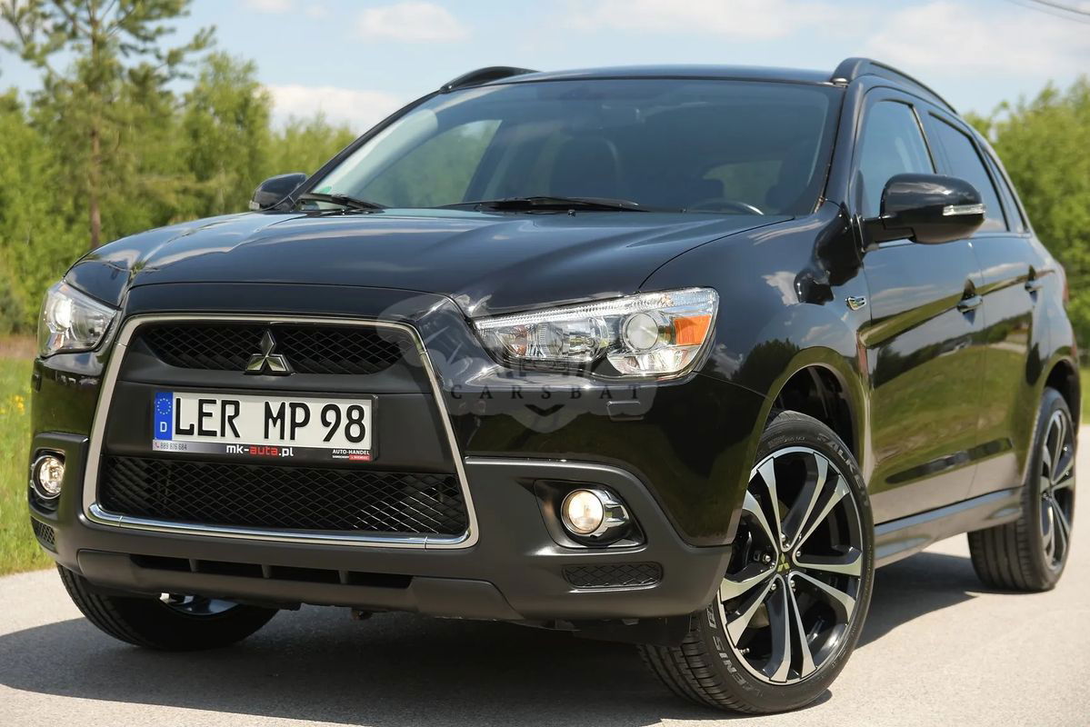 Mitsubishi ASX 1.6 Invite Navi 2011