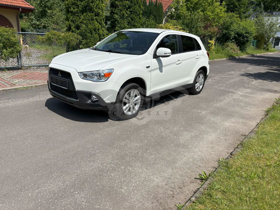 Mitsubishi ASX 1.6 2WD Comfort Edition 2011