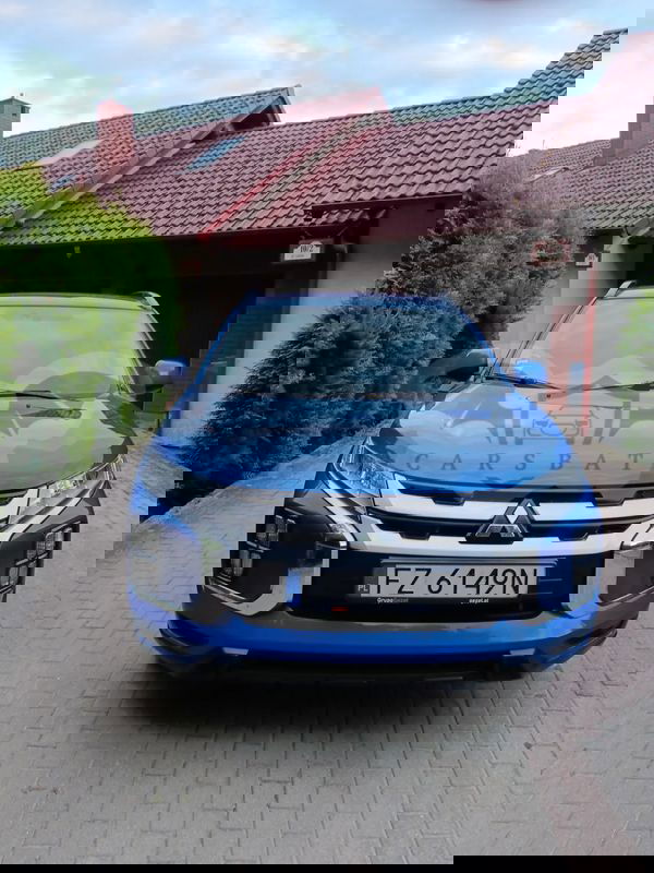 Mitsubishi ASX 2.0 Intense CVT 2019