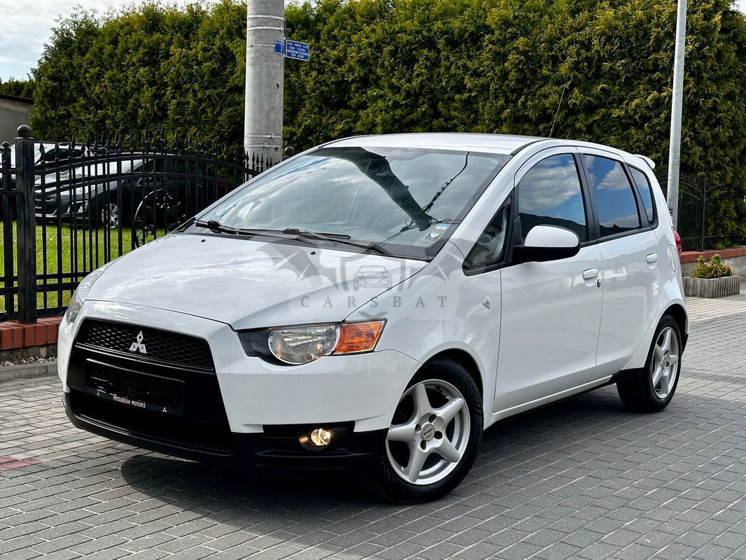 Mitsubishi Colt VII 2008