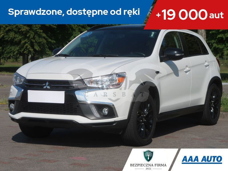Mitsubishi ASX 2019