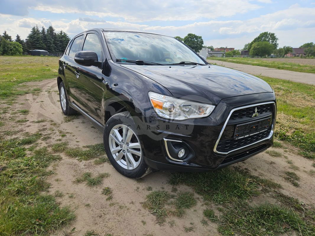 Mitsubishi ASX 1.6 Intense AS&G 2013