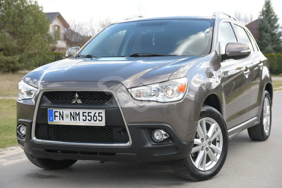 Mitsubishi ASX 1.6 Invite 2010