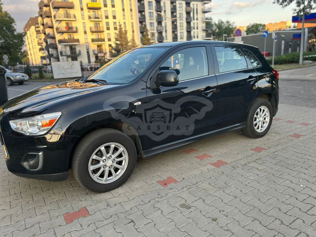 Mitsubishi ASX 1.8 DID Instyle 4WD AS&G 2014