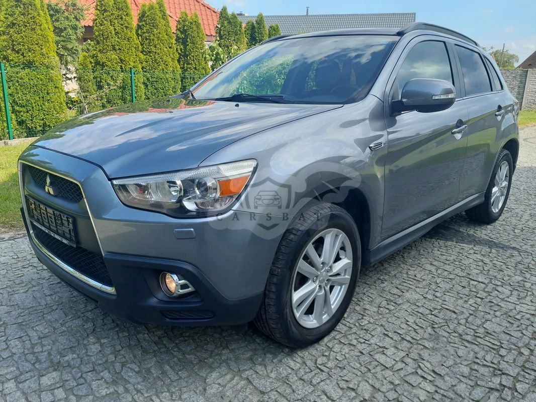 Mitsubishi ASX 1.8 DI-D 2WD Comfort Edition 2011