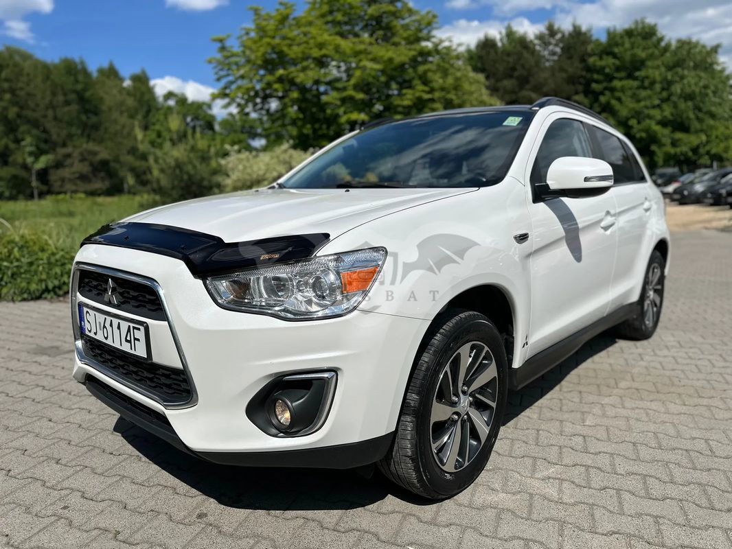 Mitsubishi ASX 1.6 2WD Edition 2015