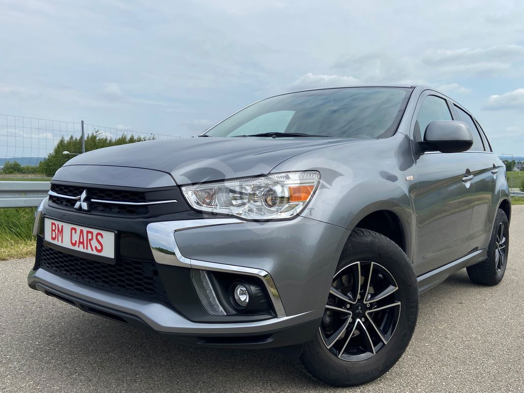 Mitsubishi ASX 1.6 ClearTec 2WD Edition 100 2018