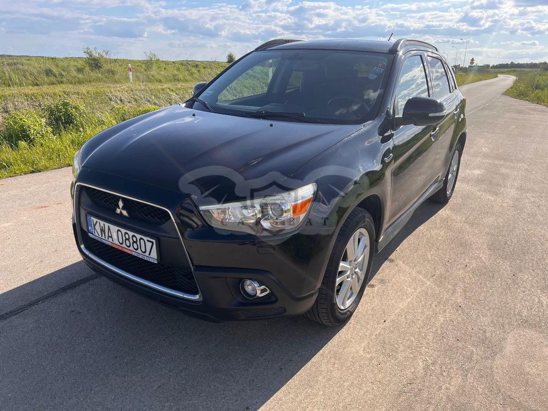 Mitsubishi ASX 2011