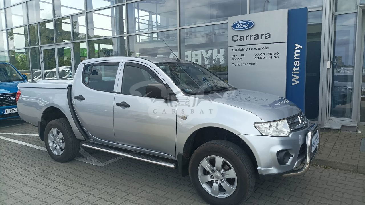 Mitsubishi L200 2.5 DID DC Invite AC 2014