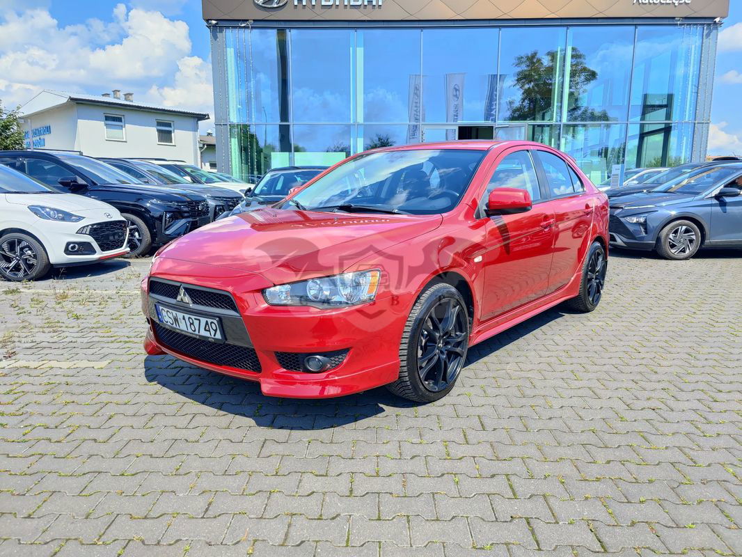 Mitsubishi Lancer IX 1.8 Instyle 2009