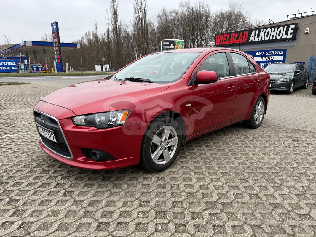 Mitsubishi Lancer IX 1.5 Invite 2010