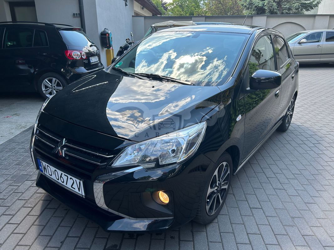 Mitsubishi Space Star II 1.2 AS&G Instyle CVT 2022