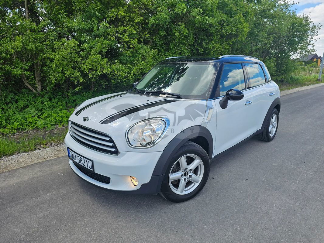 Mini Countryman Cooper 2013