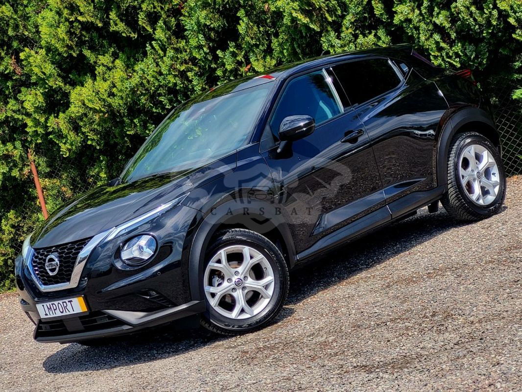 Nissan Juke II 2020