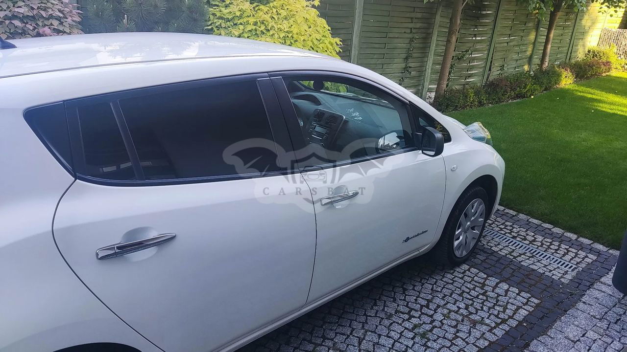 Nissan Leaf 24 kWh (mit Batterie) Acenta 2016