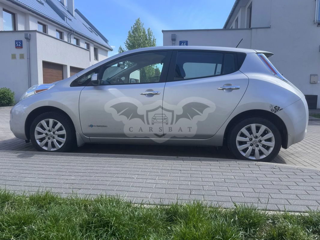 Nissan Leaf 24kWh Acenta 2014