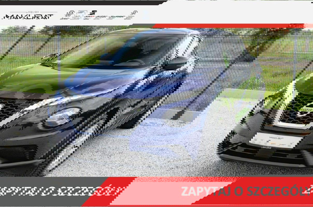Nissan Juke II 1.0 DIG-T N-Connecta 2021