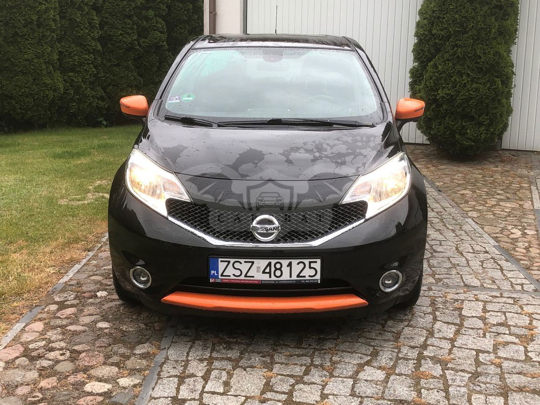 Nissan Note II 1.2 Visia klm EU6 2016