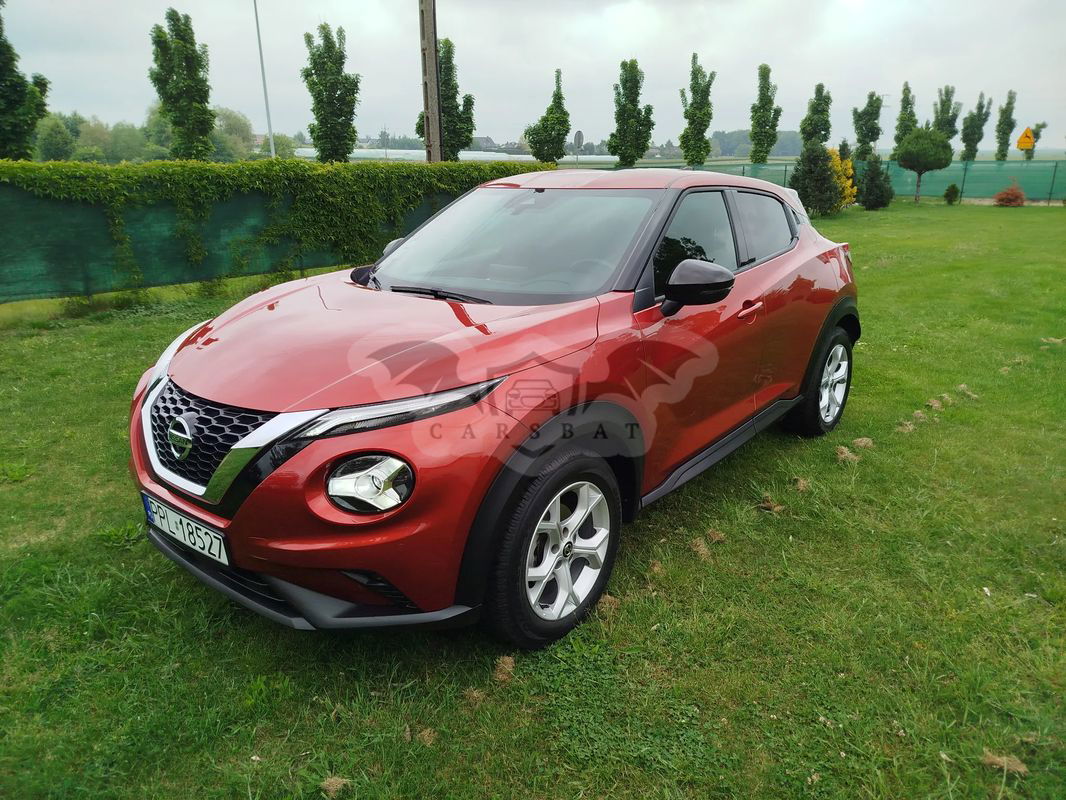 Nissan Juke II DIG-T 117 Tekna 2020