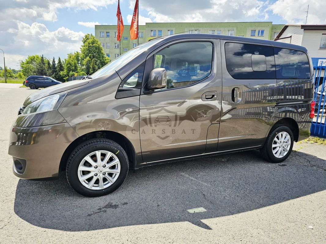Nissan NV200 Combi 1.5 dCi Acenta Premium 2017