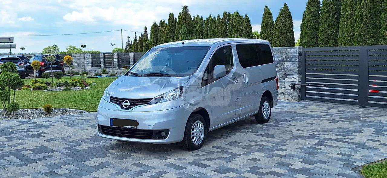 Nissan NV200 1.5 Premium 2012
