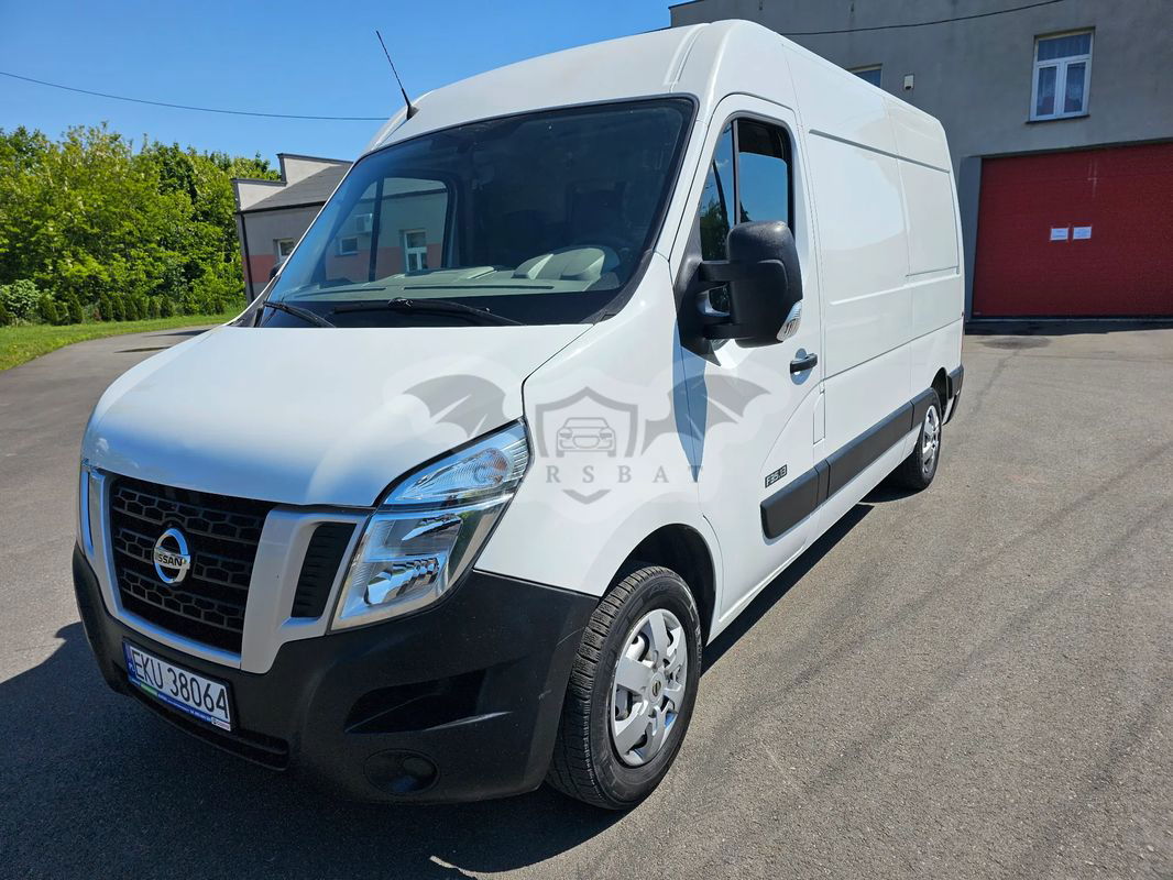 Nissan NV400 2014