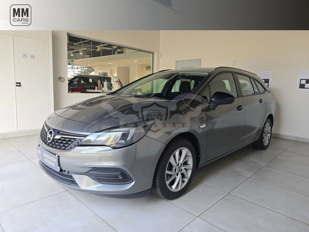 Opel Astra K 2021