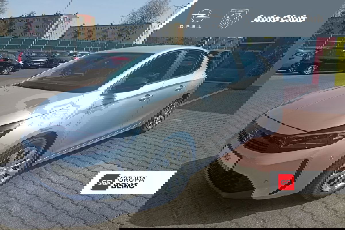 Opel Corsa F 2023