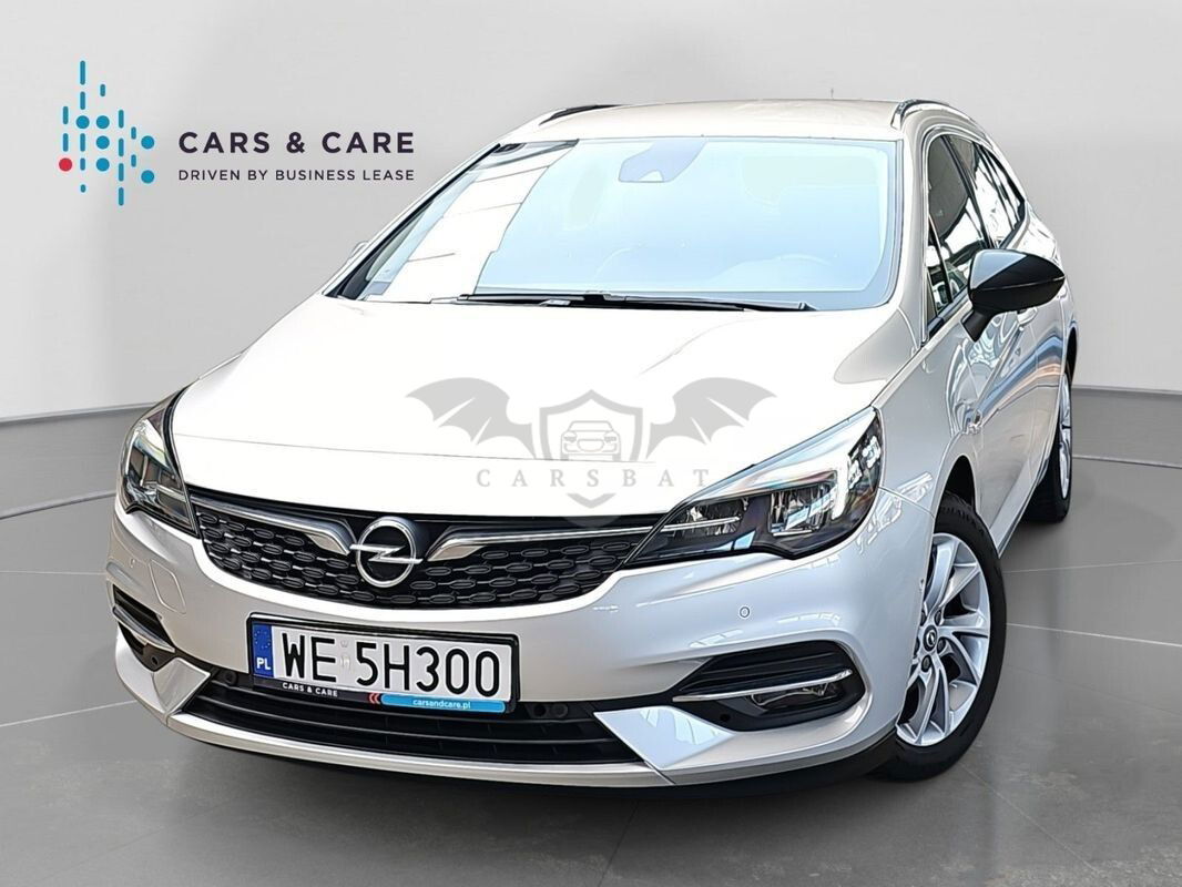 Opel Astra K V 1.5 CDTI Edition S&S 2021