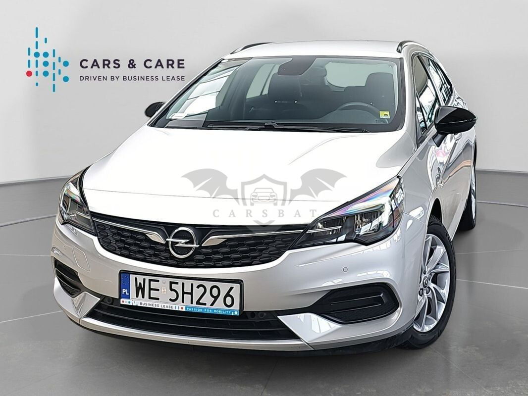 Opel Astra K 2021