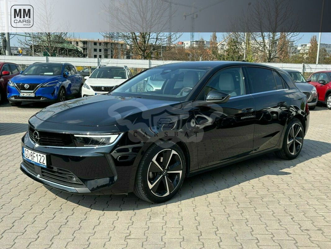 Opel Astra L 2022