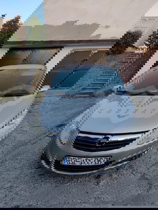 Opel Corsa D 2006