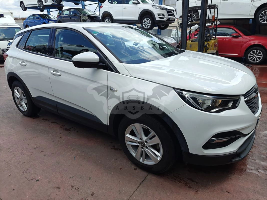 Opel Grandland 1.5 CDTI Design Line S&S 2017