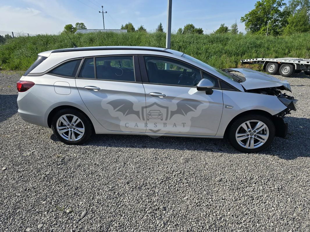 Opel Astra K V 1.5 CDTI S&S 2020