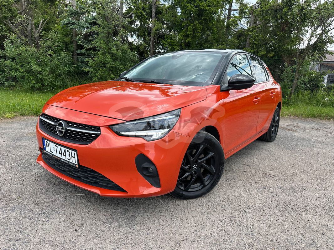 Opel Corsa F 1.5 D Edition Business Pack S&S 2020