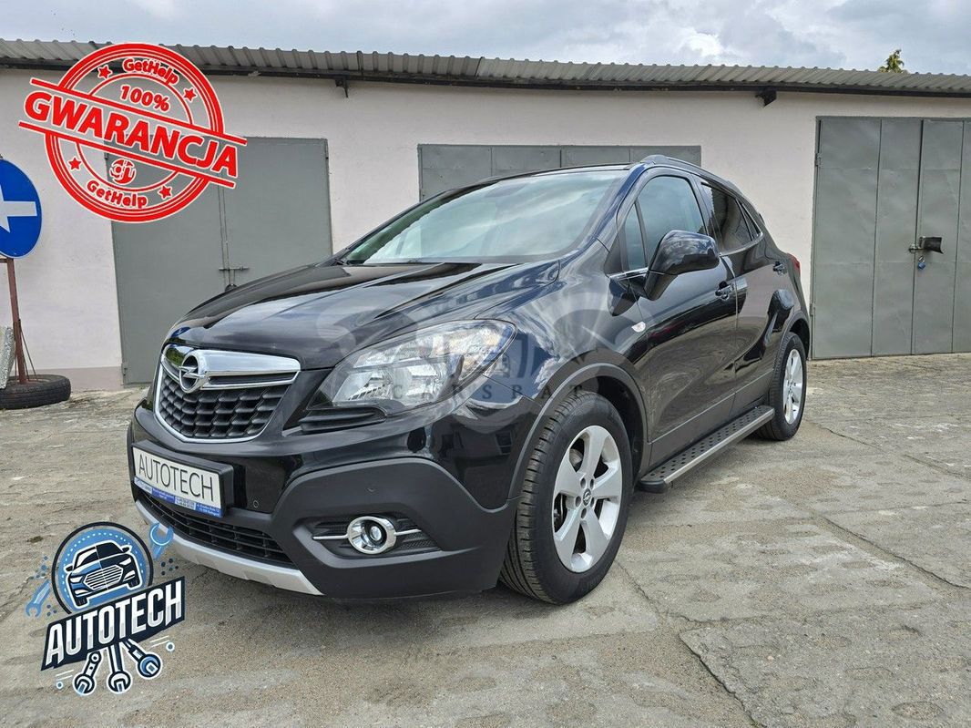 Opel Mokka 1.4 T Cosmo S&S 2015