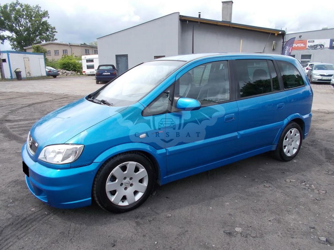 Opel Zafira A 2.0 OPC 2002