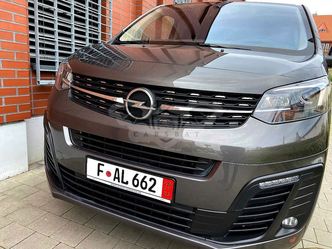 Opel Zafira D Life 2.0 D M Elegance 2021