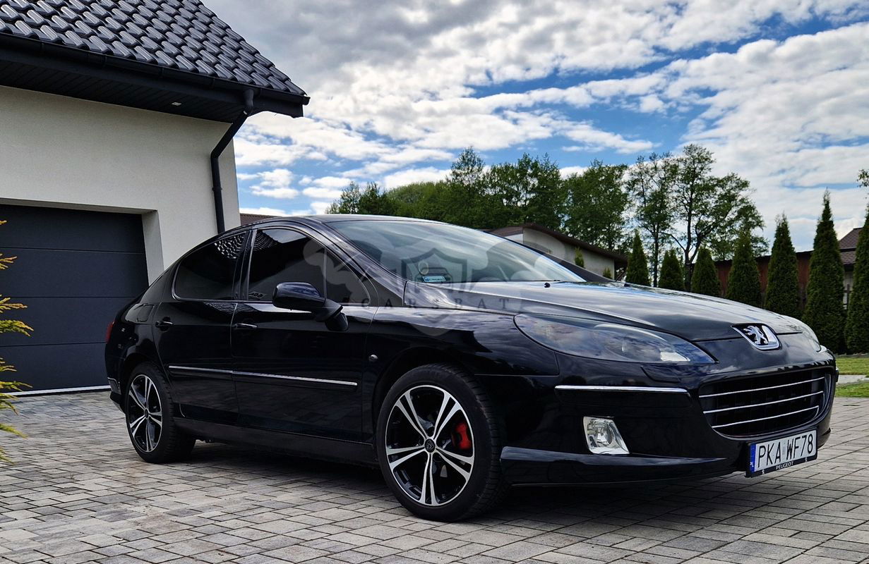 Peugeot 407 2.0 HDi Premium 2009