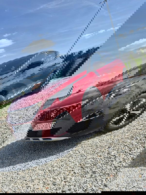 Peugeot 3008 II 1.6 PureTech GPF GT Line S&S EAT8 2019