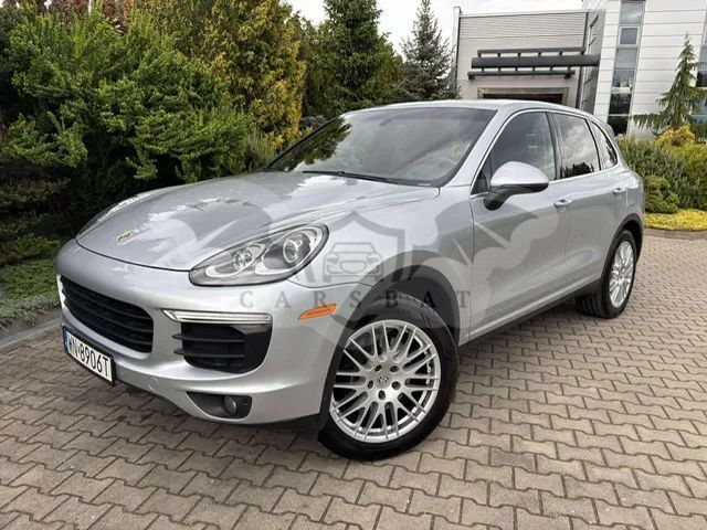 Porsche Cayenne II Standard 2015