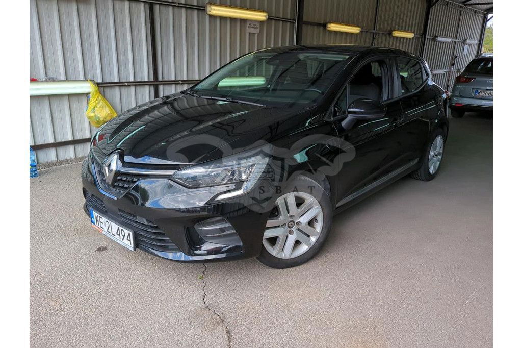 Renault Clio V 2021