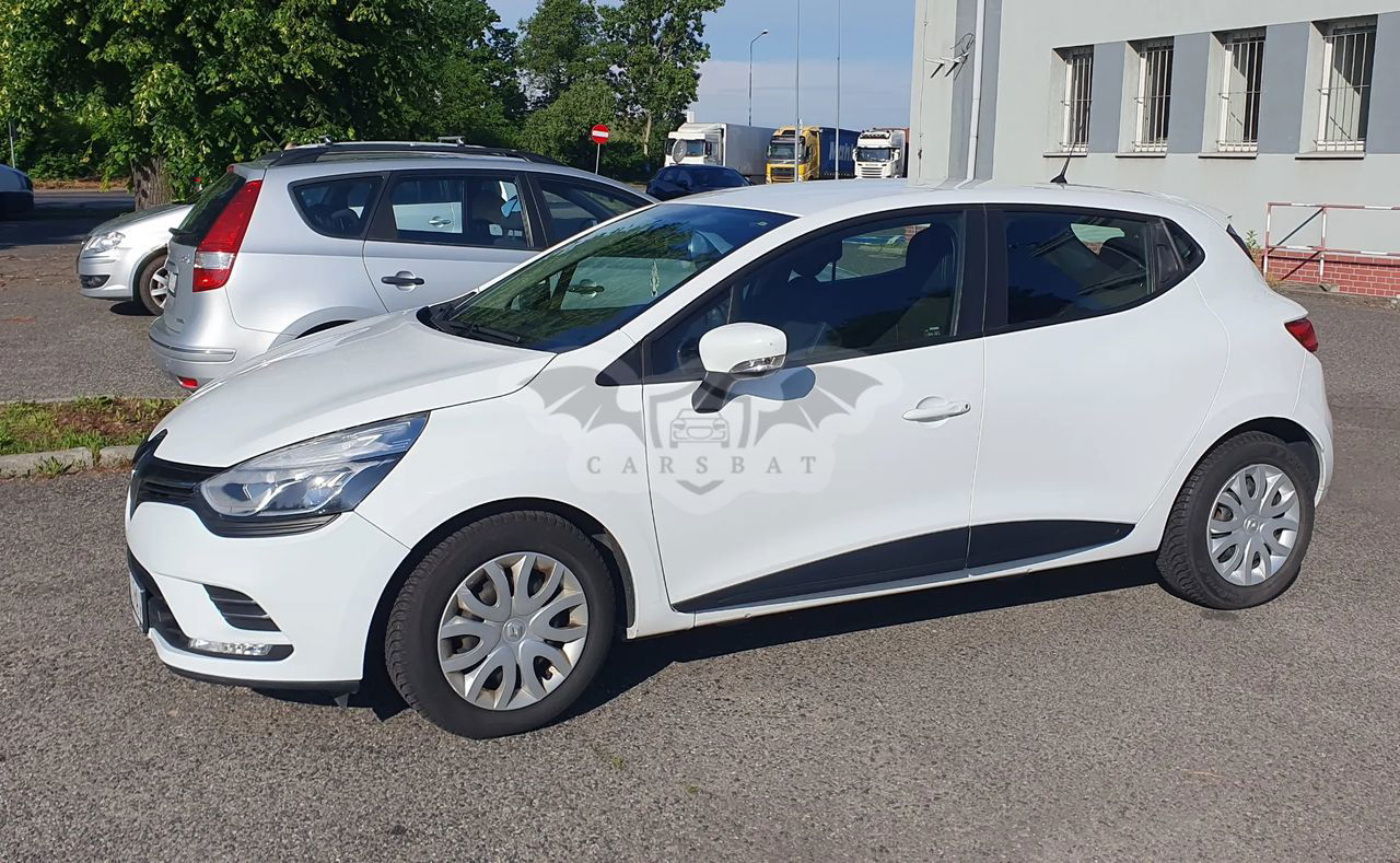 Renault Clio IV 0.9 Energy TCe Alize 2019