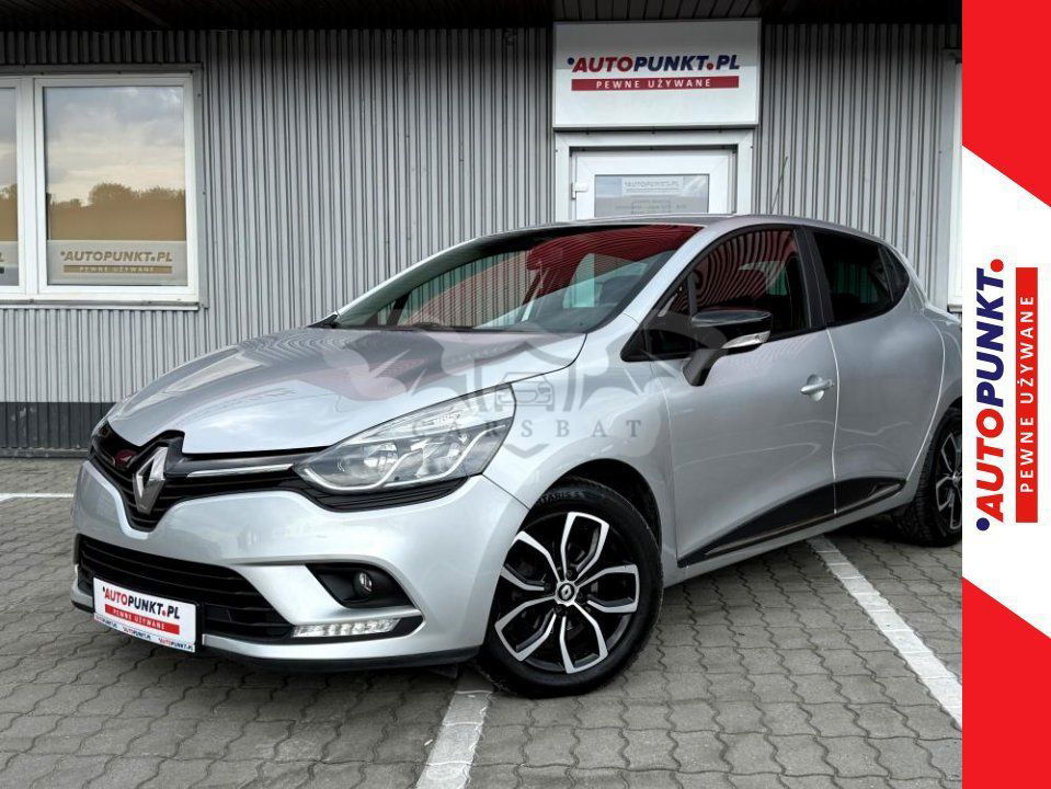 Renault Clio IV 2020