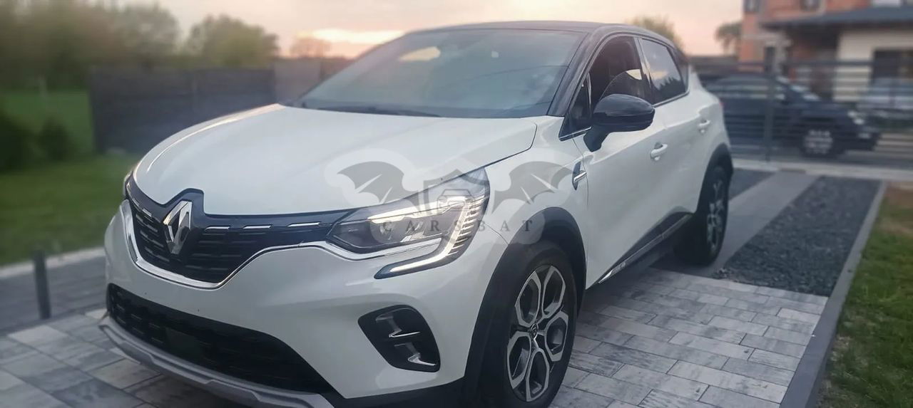 Renault Captur II BLUE dCi 115 INTENS 2020