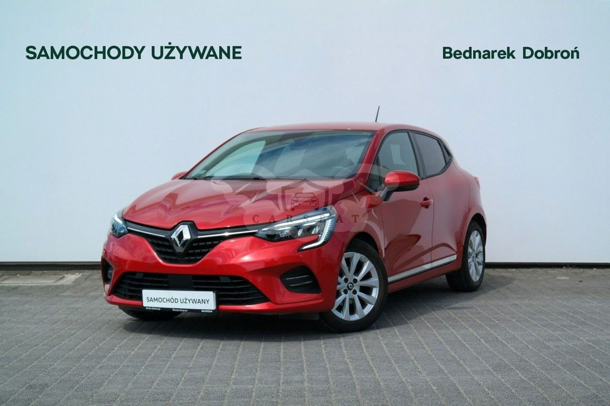 Renault Clio V 1.0 TCe Zen 2021